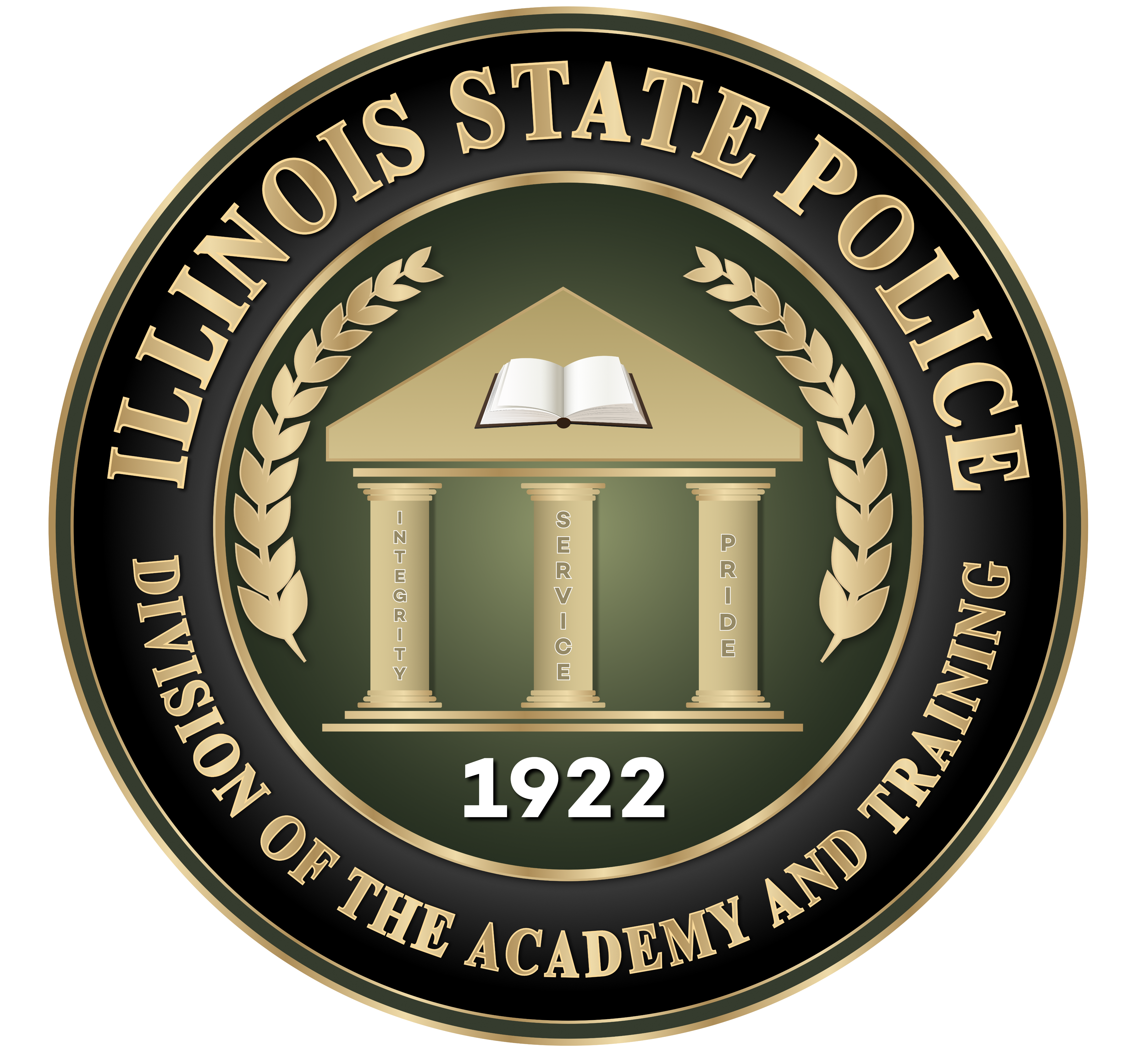 Illinois State Police Seal